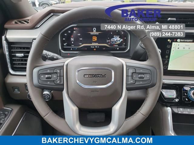 New 2025 GMC Sierra 2500 Denali w/ Denali Reserve Package image 31