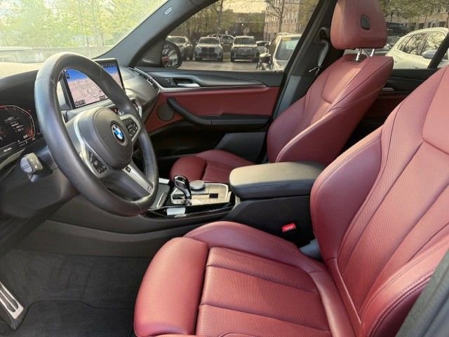Certified 2023 BMW X3 xDrive30i w/ M Sport Package AWD/4WD image 3