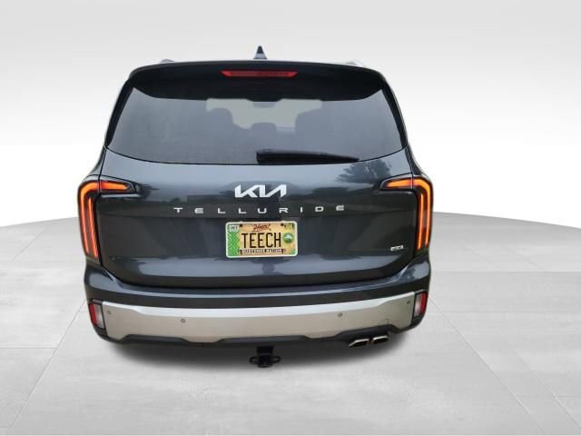 Certified 2024 Kia Telluride EX AWD/4WD image 4