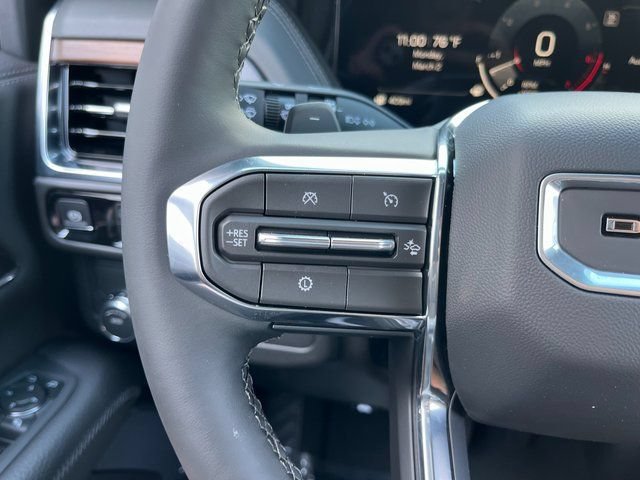 New 2026 GMC Yukon XL Denali w/ Sun & Power Step Package RWD image 23