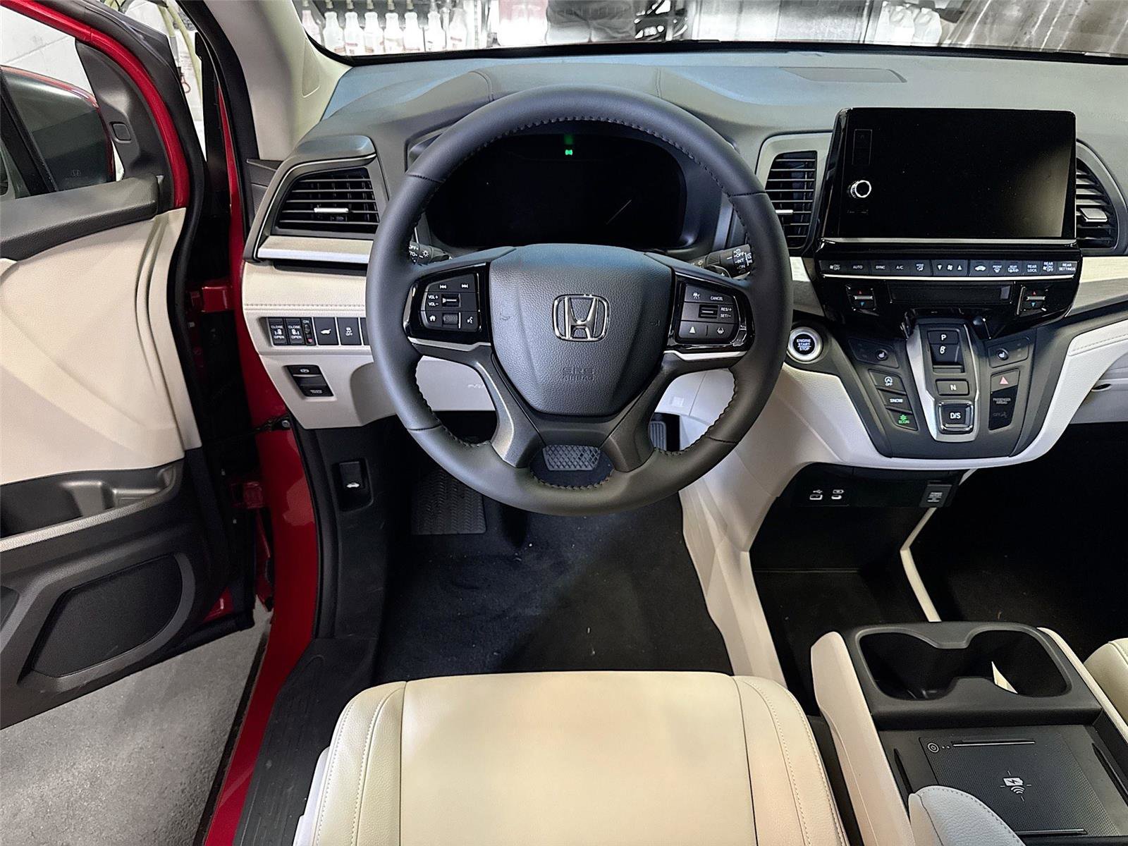 New 2026 Honda Odyssey EX-L image 2