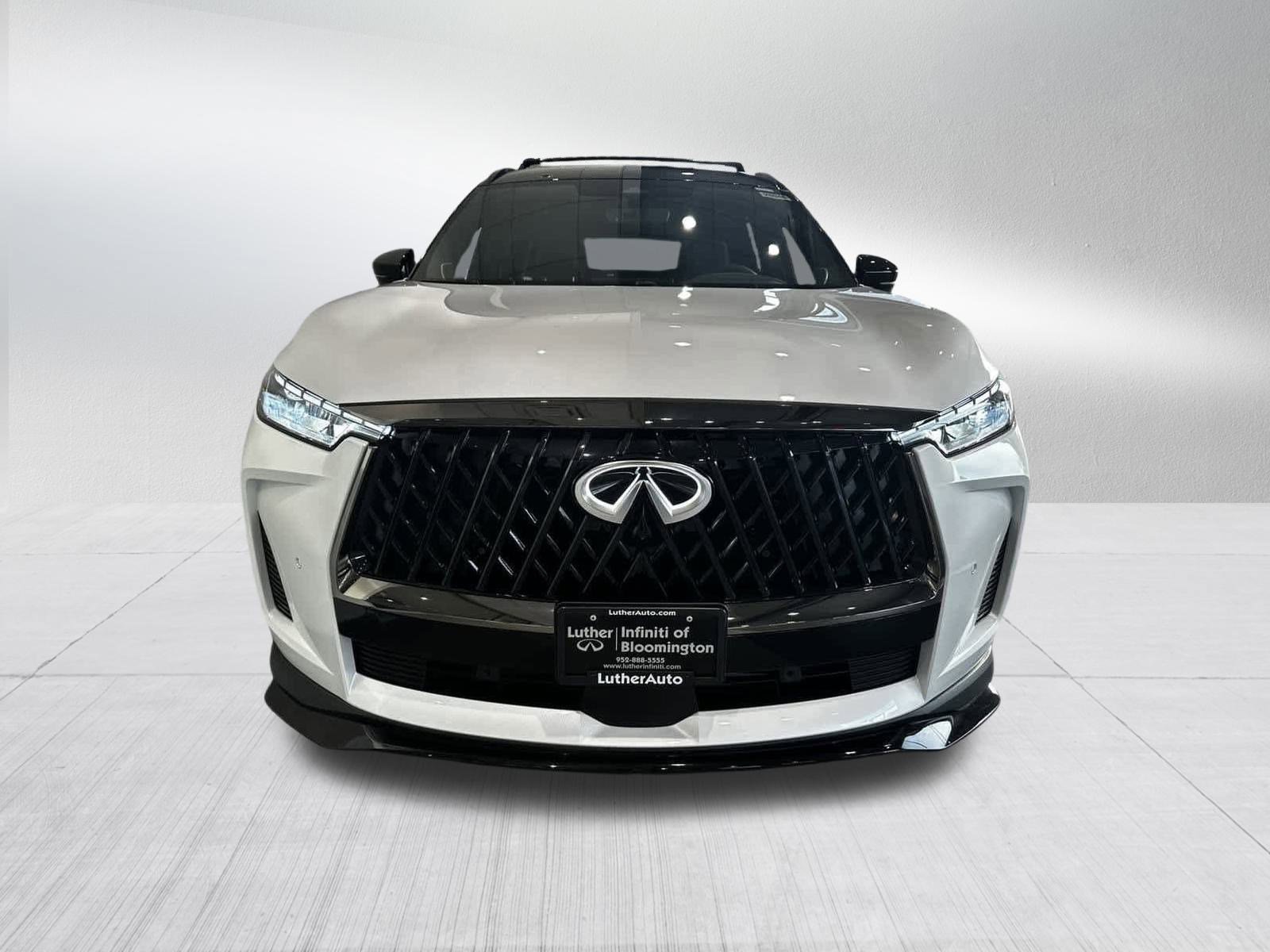 New 2026 INFINITI QX60 Sport image 4