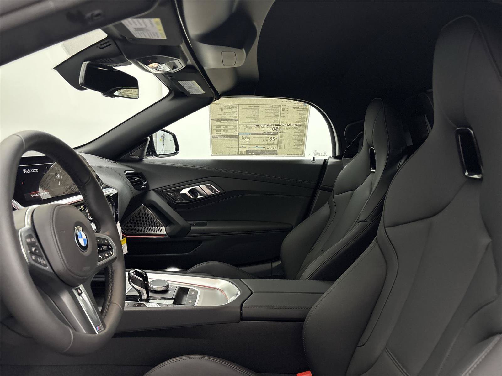 New 2026 BMW Z4 sDrive30i w/ Premium Package RWD image 24