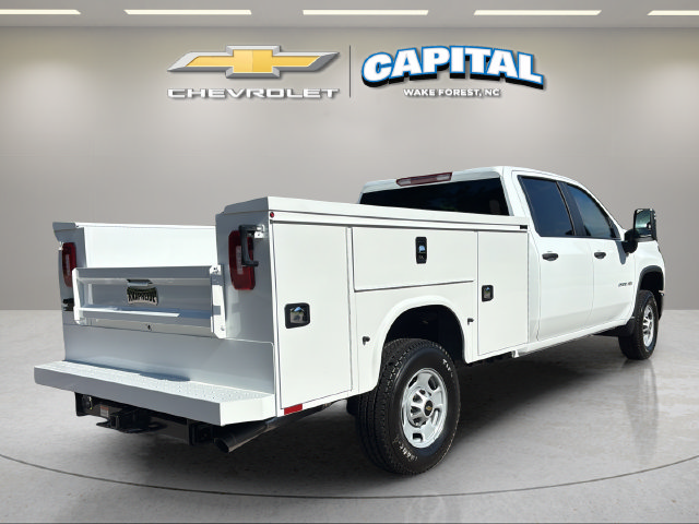 New 2026 Chevrolet Silverado 2500 W/T w/ WT Convenience Package AWD/4WD image 7