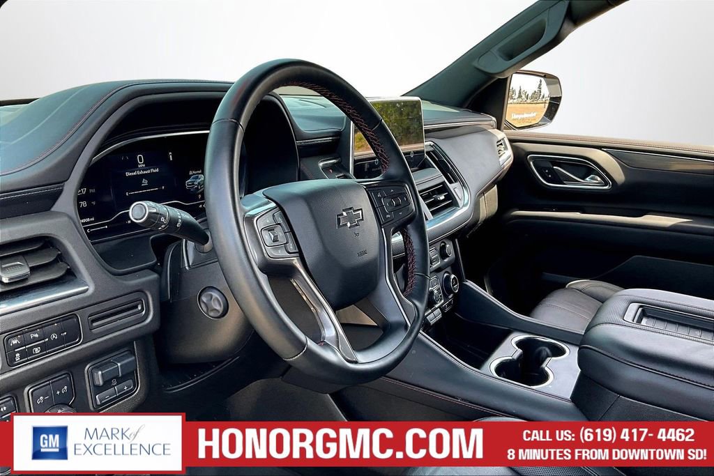 Used 2024 Chevrolet Tahoe RST w/ Luxury Package image 13