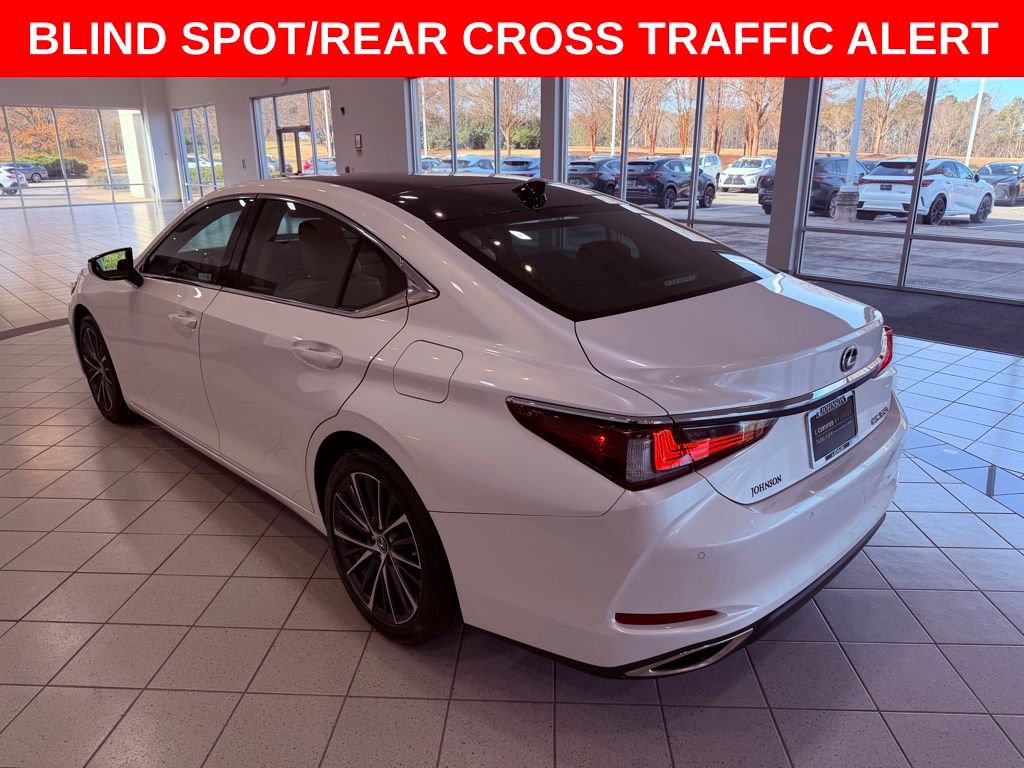 Certified 2023 Lexus ES 350 w/ Premium Package image 5