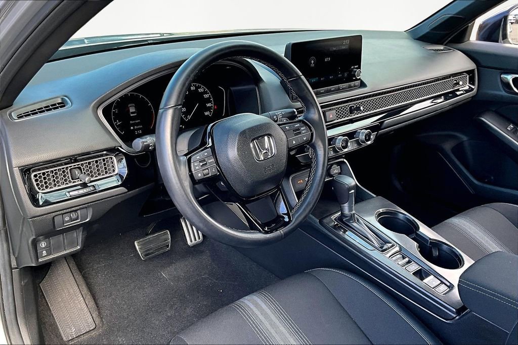 Certified 2024 Honda Civic Sport image 12