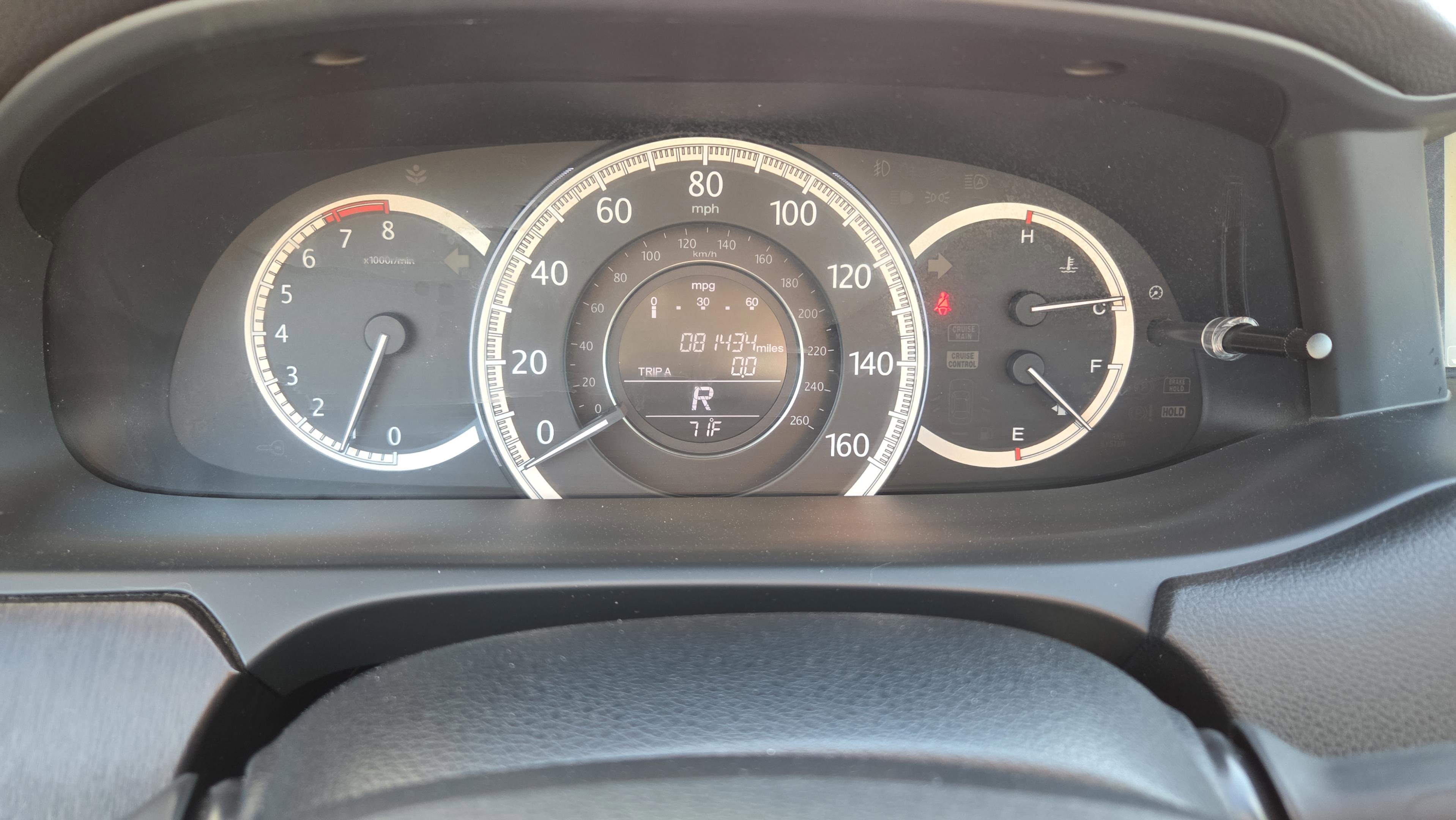 Used 2014 Honda Accord EX-L image 28