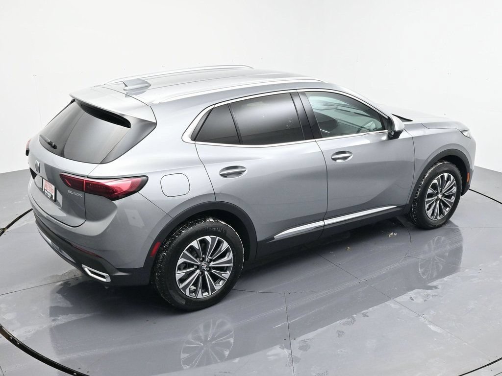 Used 2025 Buick Envision Preferred AWD/4WD image 5