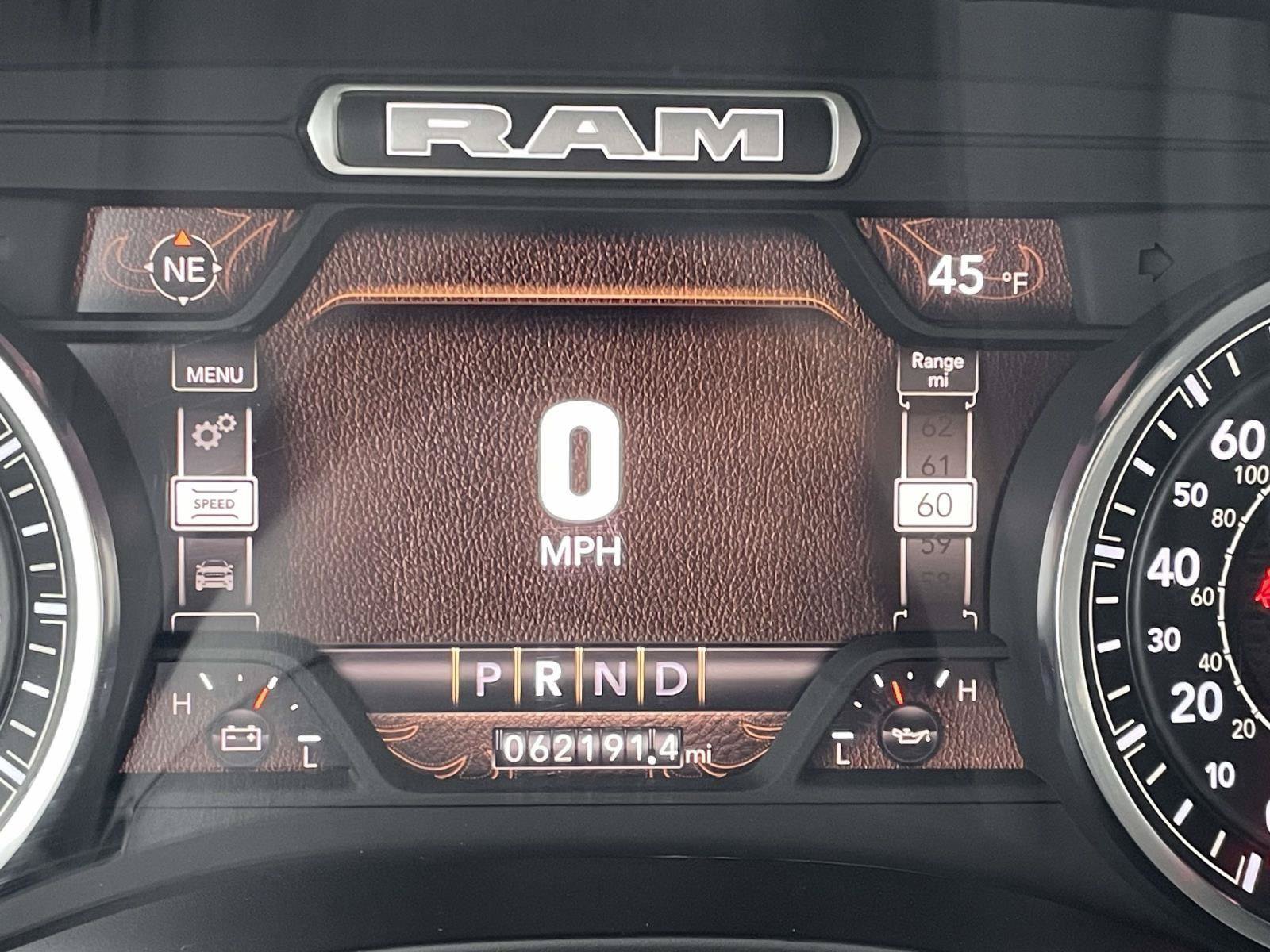 Certified 2024 RAM 1500 Laramie RWD image 11