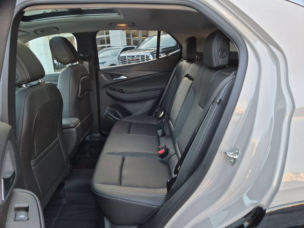 New 2026 Buick Encore GX Sport Touring w/ Studio Series AWD/4WD image 31