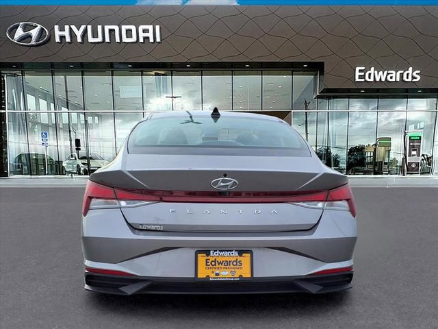 Certified 2023 Hyundai Elantra SEL w/ Convenience Package image 6