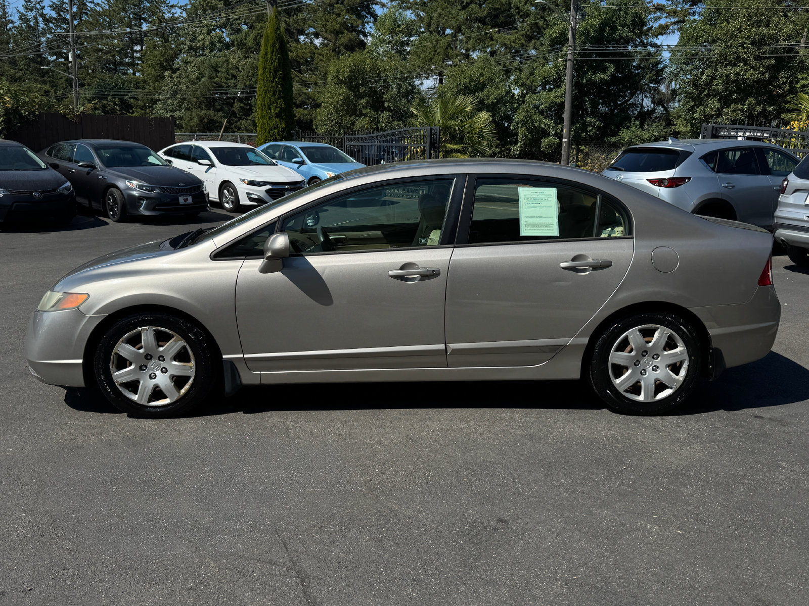 Used 2006 Honda Civic LX image 4