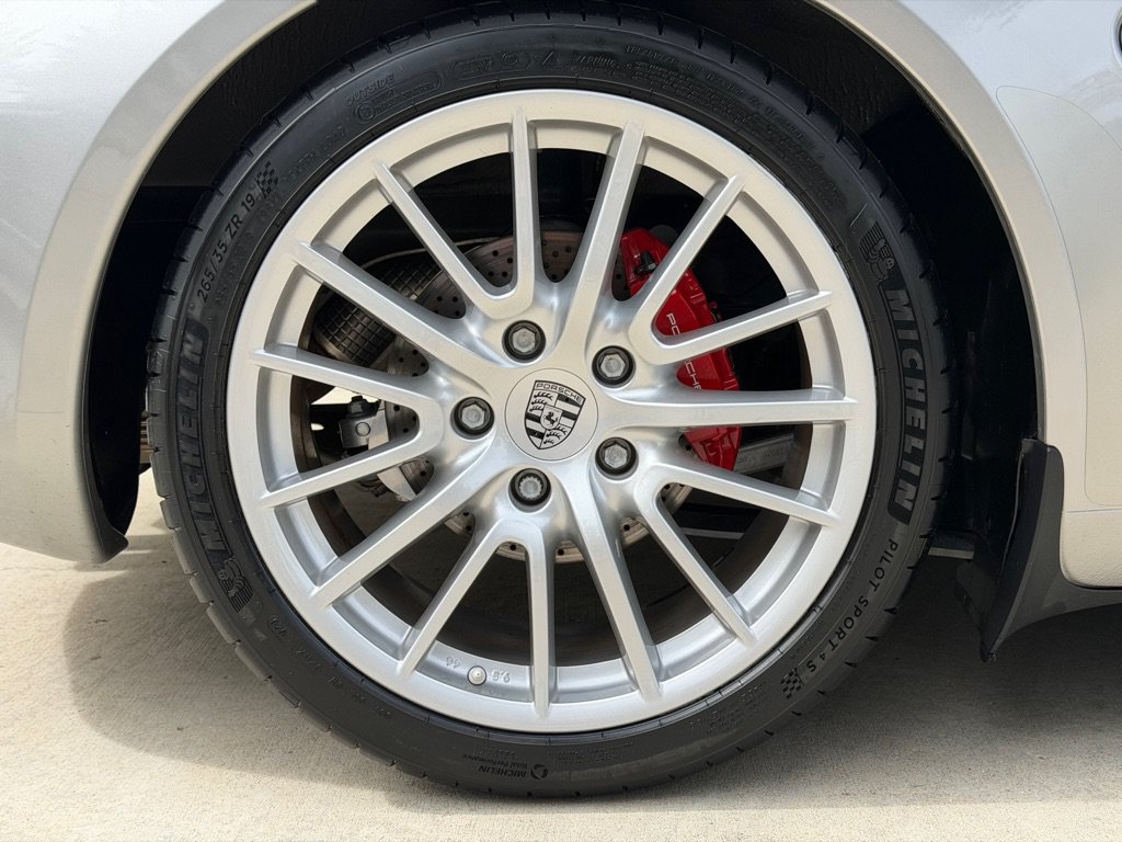 Used 2008 Porsche Boxster S RWD image 25