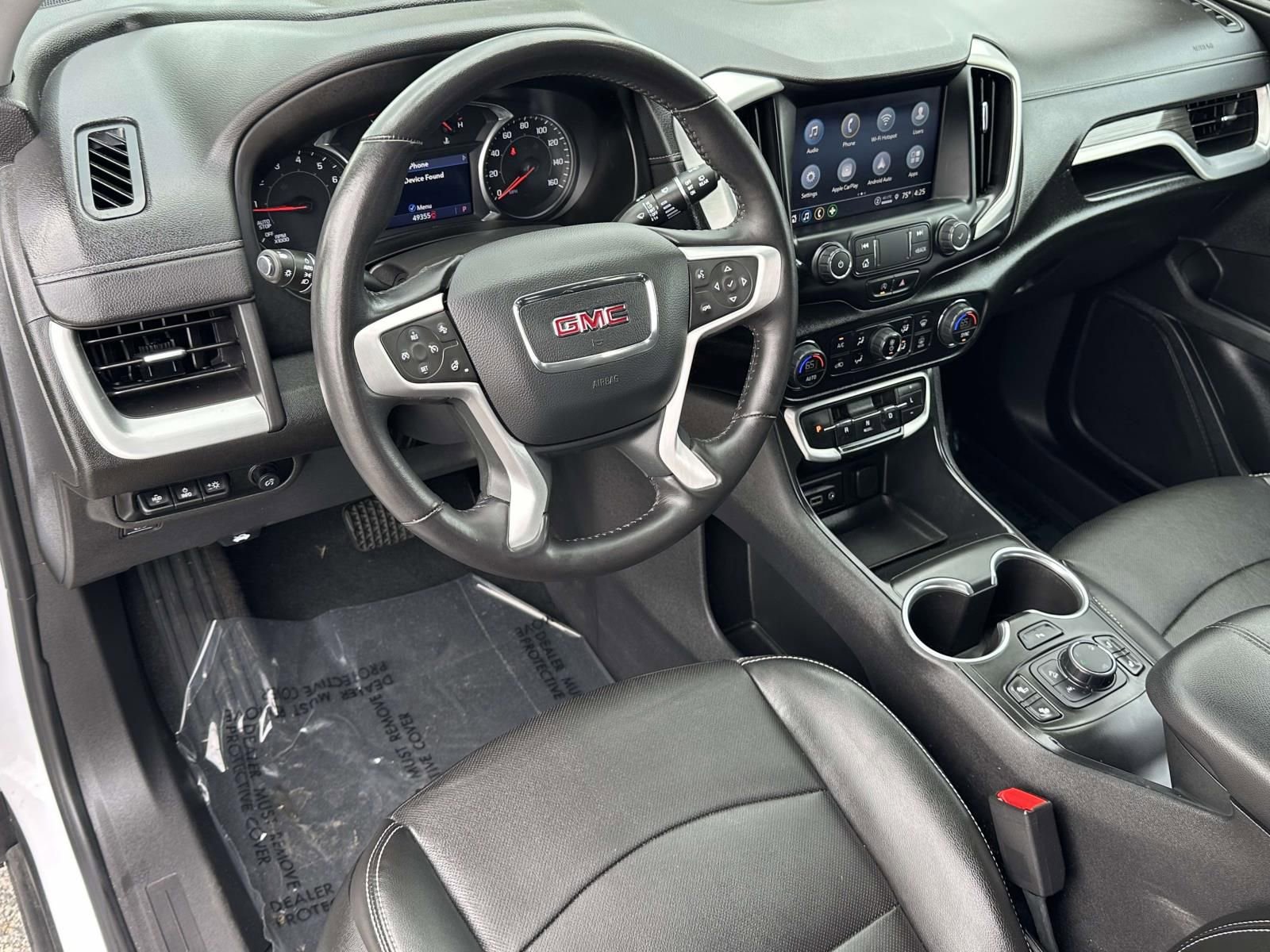 Used 2022 GMC Terrain SLT w/ Tech Package AWD/4WD image 9
