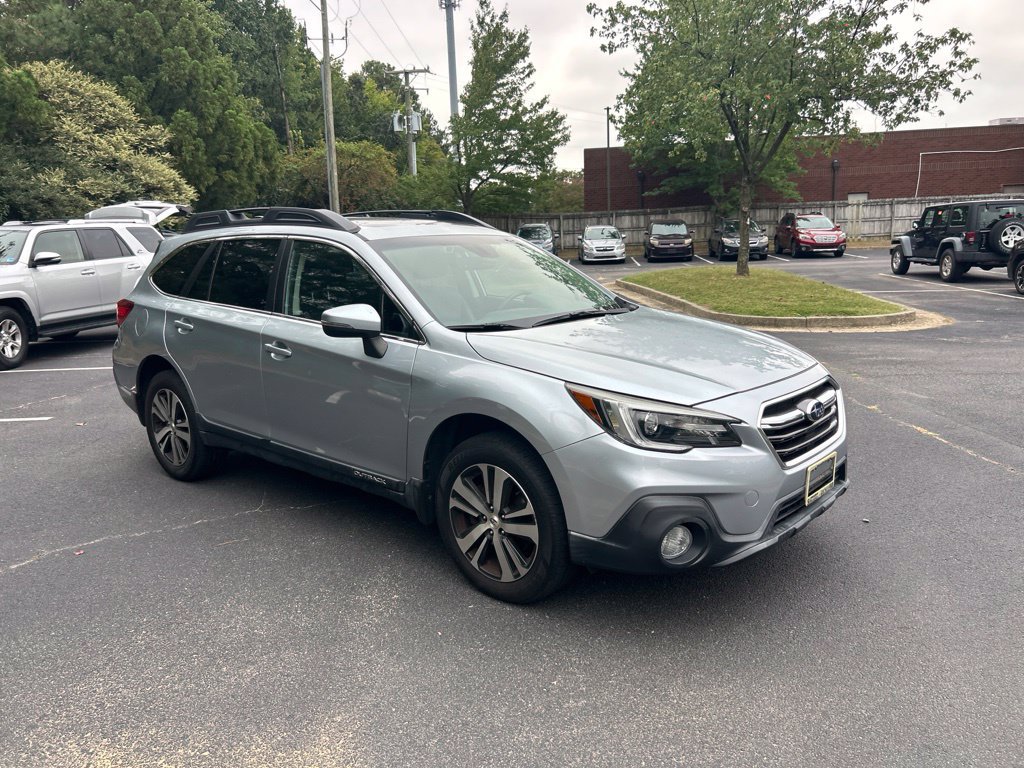 Used 2019 Subaru Outback 2.5i Limited w/ Popular Package #2