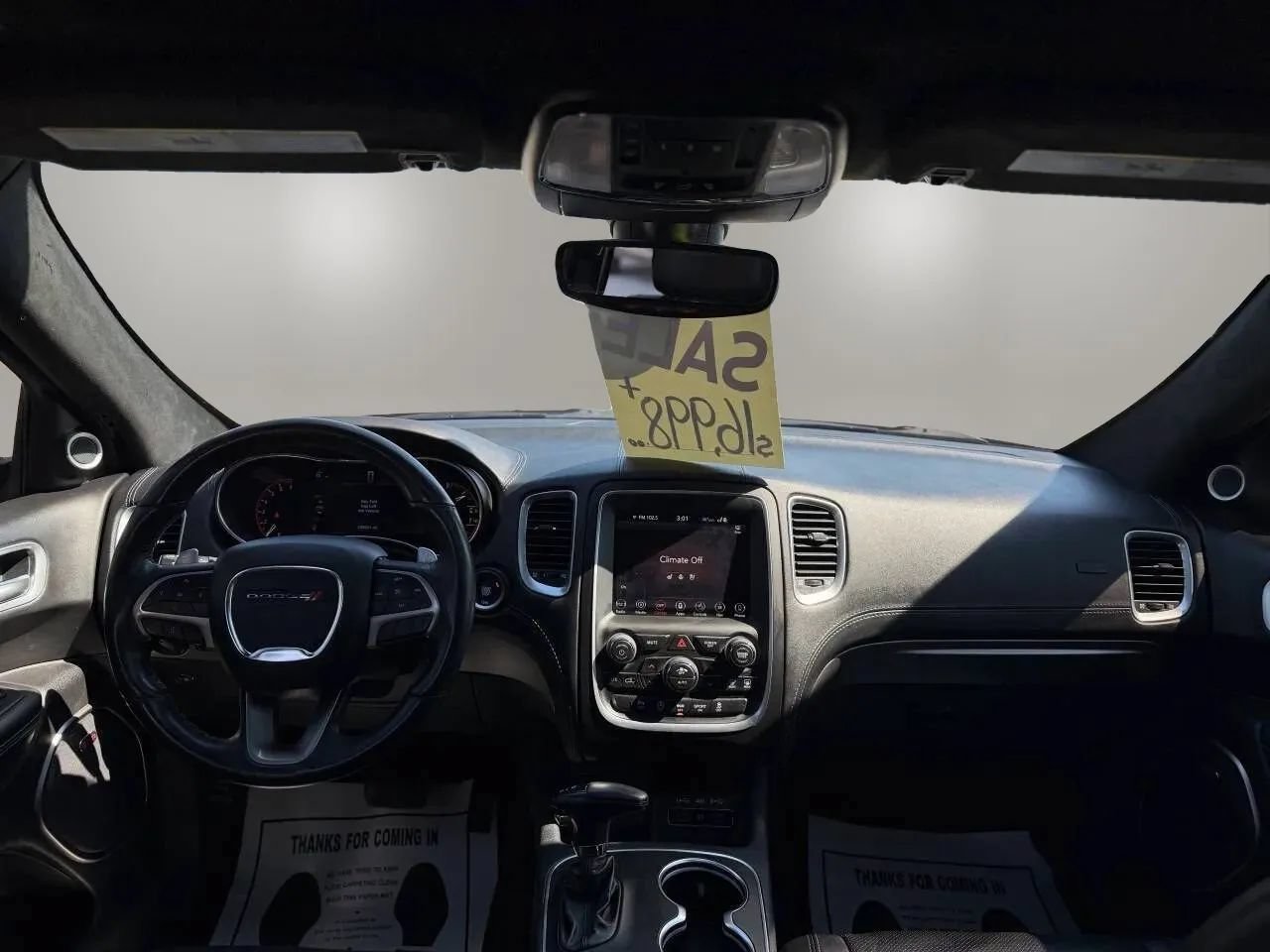 Used 2018 Dodge Durango Citadel AWD/4WD image 12