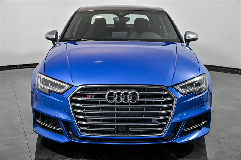 Used 2017 Audi S3 Prestige w/ Prestige Package AWD/4WD image 4