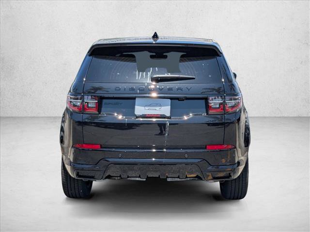 New 2026 Land Rover Discovery Sport Landmark AWD/4WD image 8