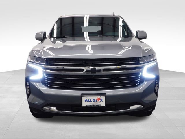 Used 2022 Chevrolet Tahoe LT w/ LT Signature Plus Package image 3