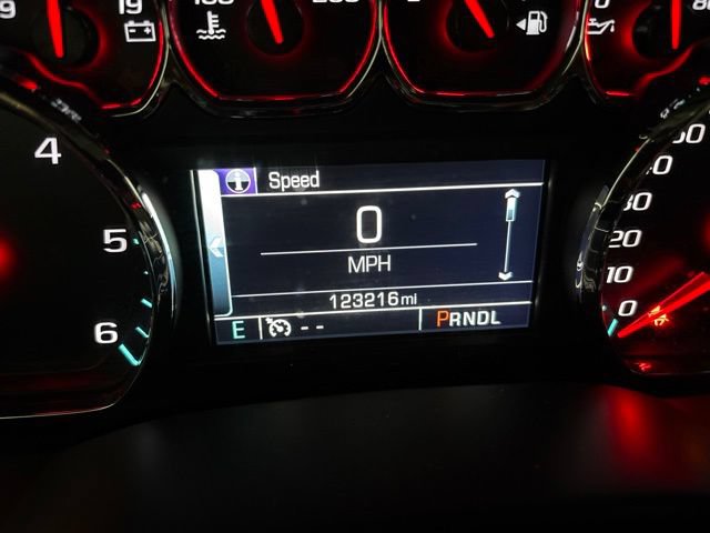 Used 2017 Chevrolet Silverado 1500 LT w/ All Star Edition AWD/4WD image 51