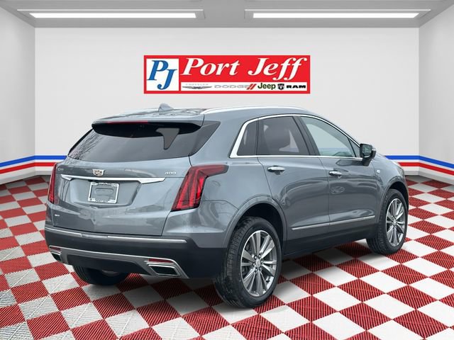 Used 2022 Cadillac XT5 Premium Luxury image 4