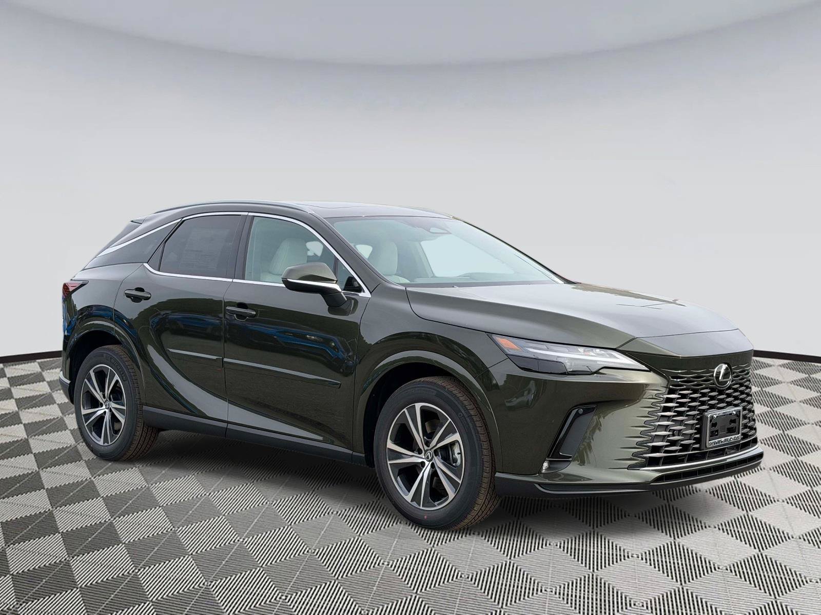 New 2026 Lexus RX 350 Premium w/ Accessory Package (Z1) AWD/4WD image 1