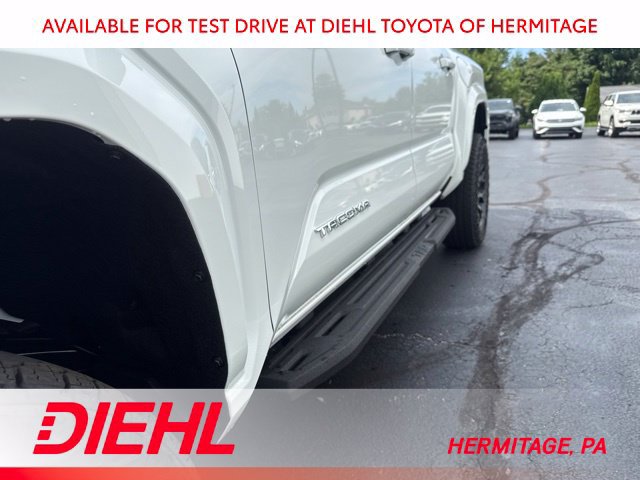 New 2026 Toyota Tacoma SR5 AWD/4WD image 40