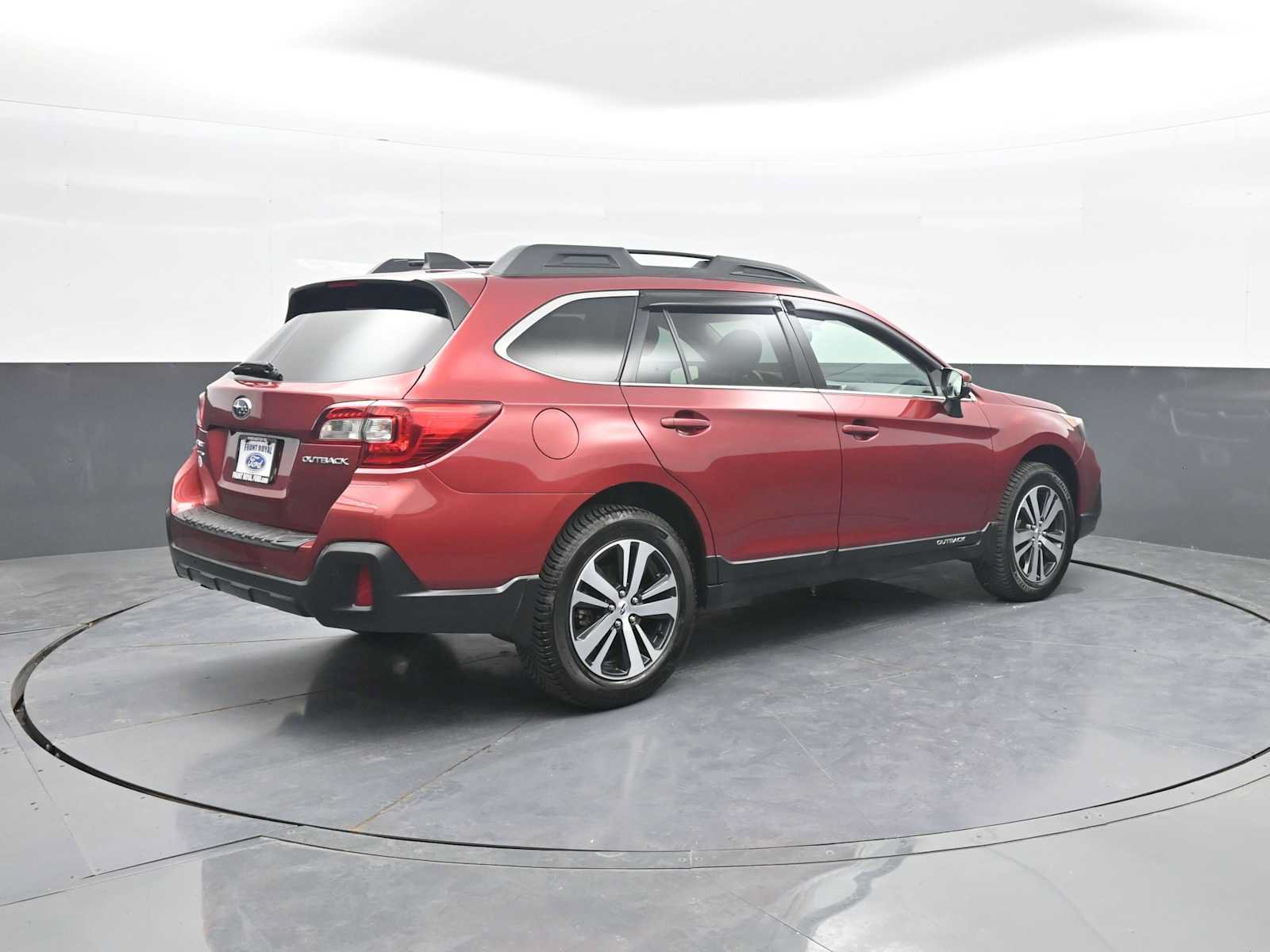Used 2019 Subaru Outback 2.5i Limited w/ Popular Package #2 AWD/4WD image 8