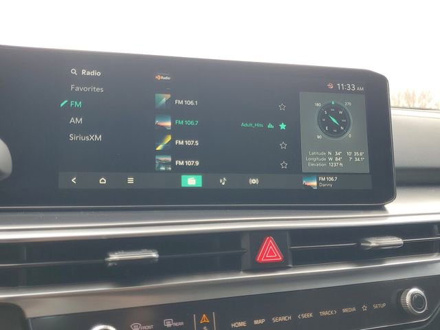 New 2026 Kia Sorento S w/ S Panoramic Sunroof Package image 22