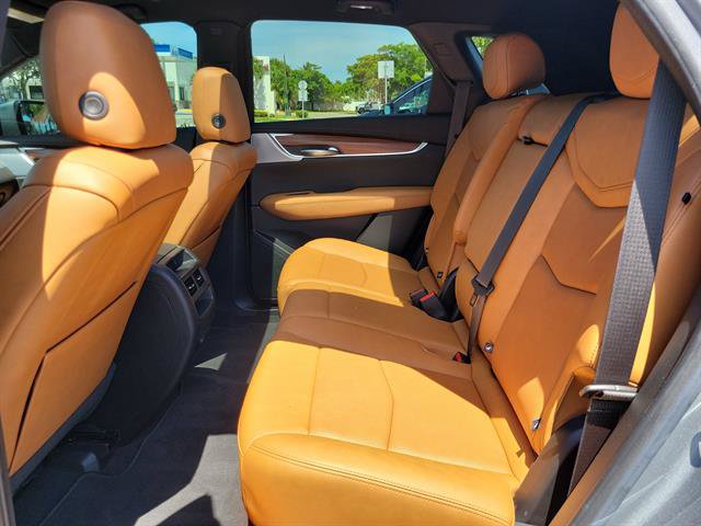 Certified 2023 Cadillac XT5 Premium Luxury FWD image 8
