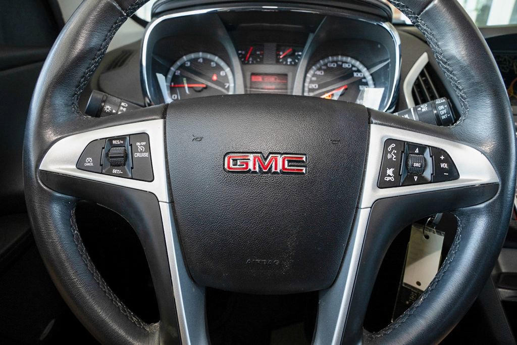 Used 2017 GMC Terrain SLT w/ Driver Alert Package I FWD image 18