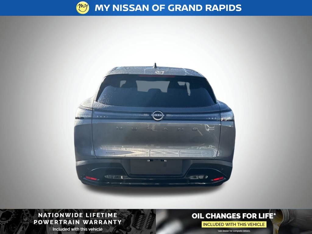New 2026 Nissan Murano SV AWD/4WD image 4
