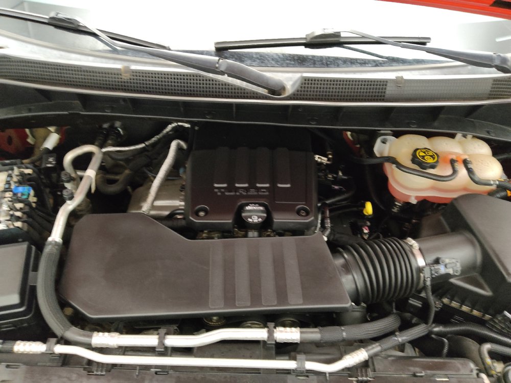 Used 2021 Chevrolet Silverado 1500 Custom RWD image 30