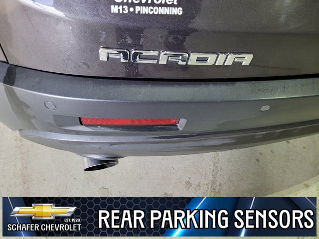 Used 2018 GMC Acadia SLE w/ Driver Alert Package I image 9