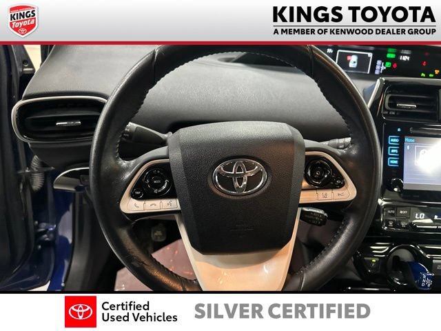 Certified 2017 Toyota Prius Four FWD image 14
