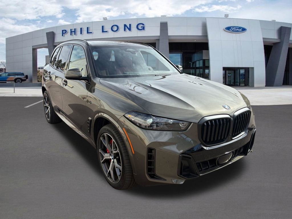 Used 2026 BMW X5 xDrive40i w/ M Sport Package image 19