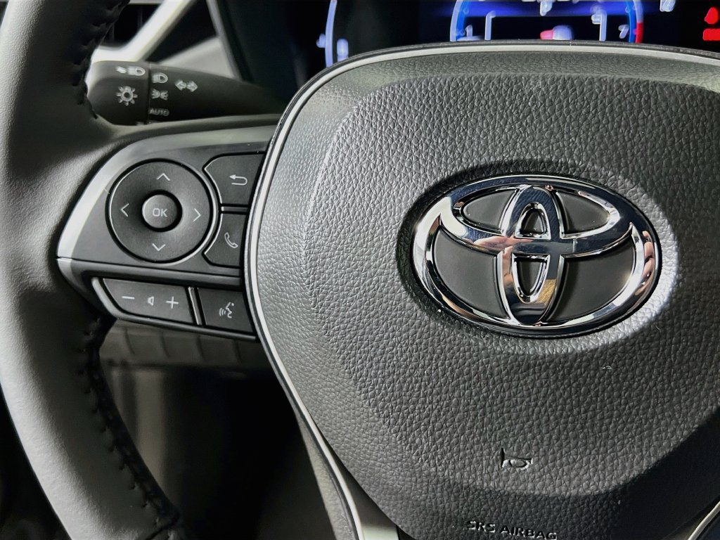 New 2027 Toyota Corolla SE FWD image 16