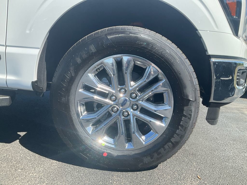 New 2026 Ford F150 Lariat AWD/4WD image 10