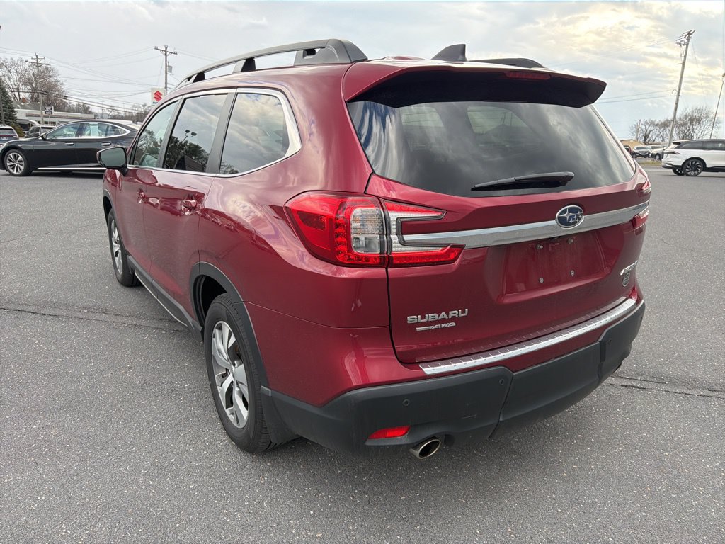 Certified 2025 Subaru Ascent Premium AWD/4WD image 3