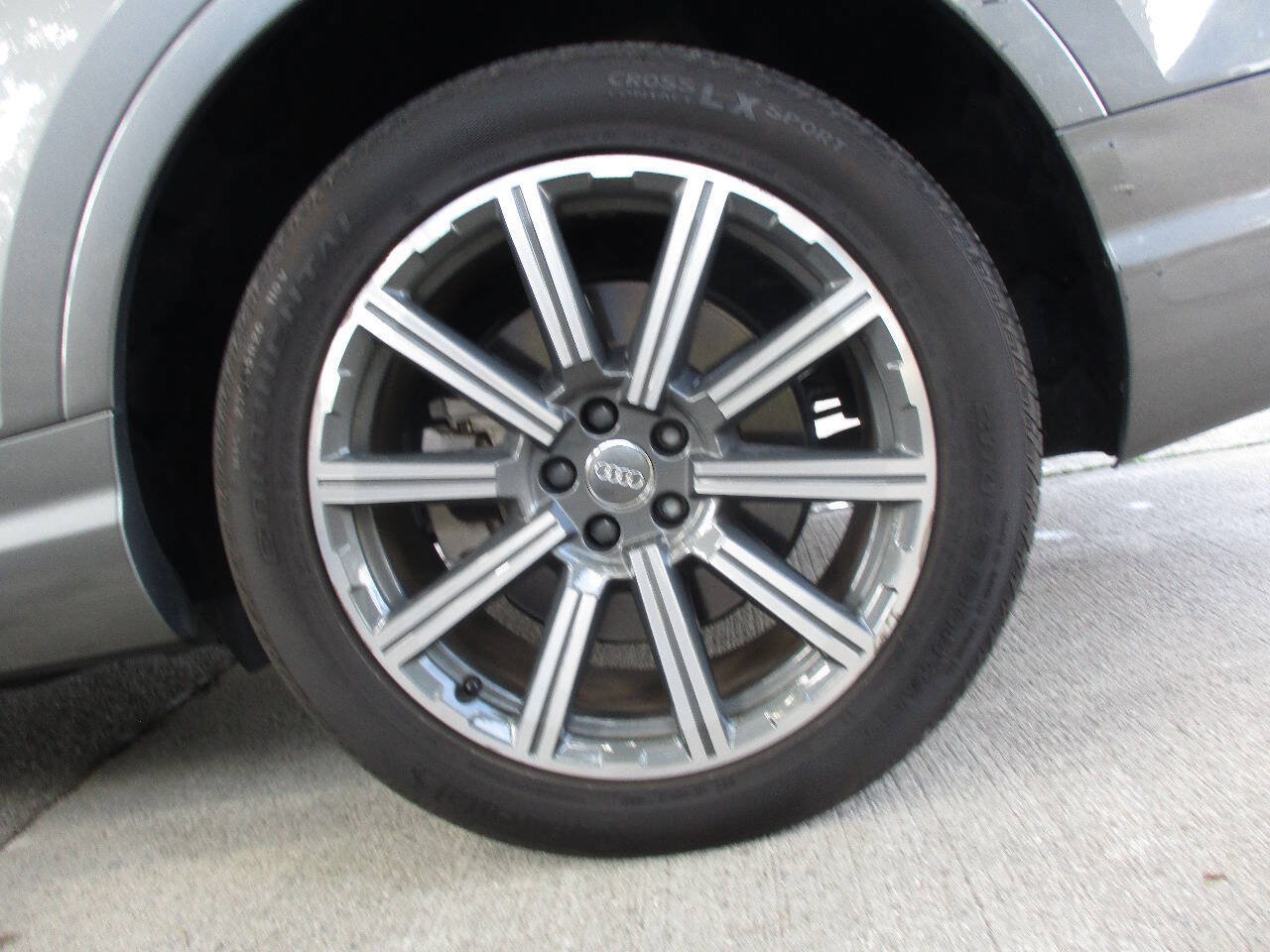 Used 2017 Audi Q7 3.0T Prestige AWD/4WD image 71