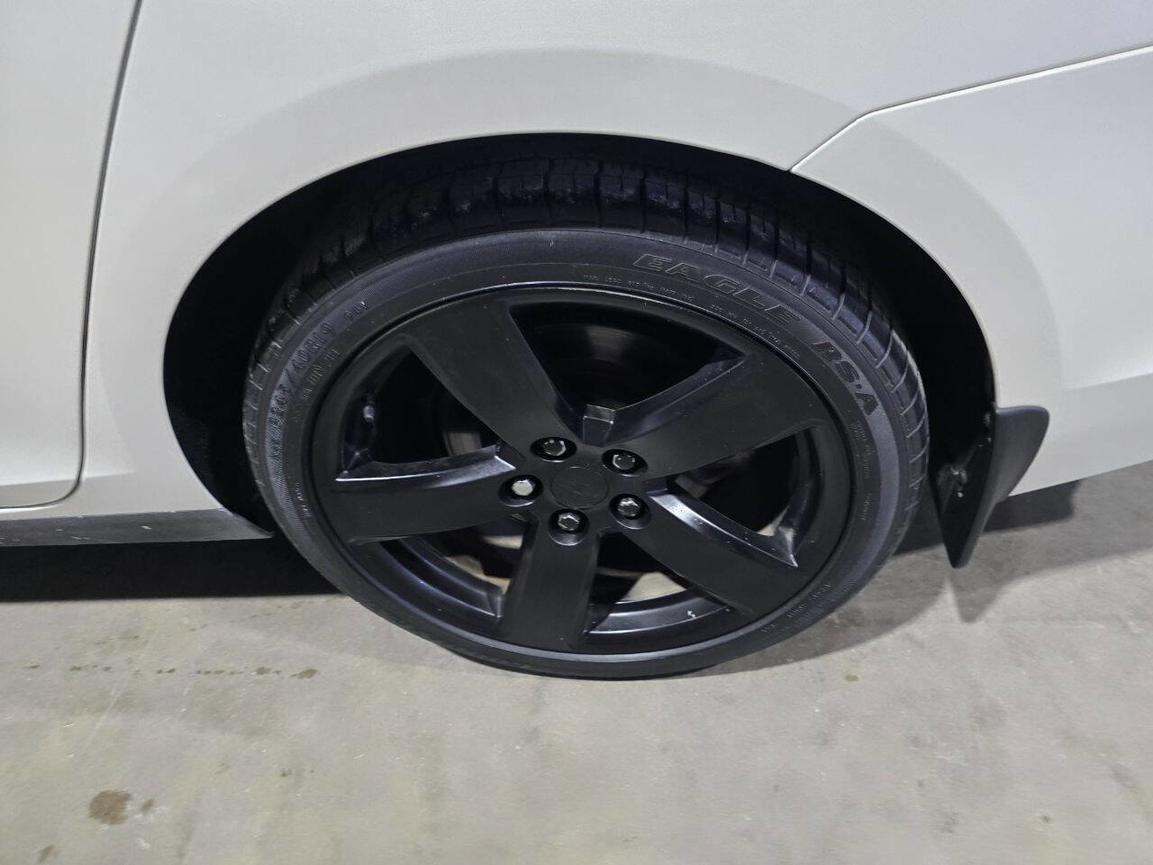 Used 2014 Chevrolet Malibu LTZ FWD image 22