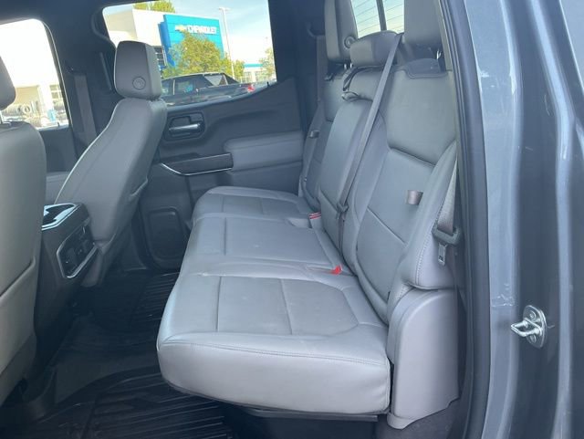 Used 2020 GMC Sierra 1500 SLT w/ SLT Premium Plus Package AWD/4WD image 20