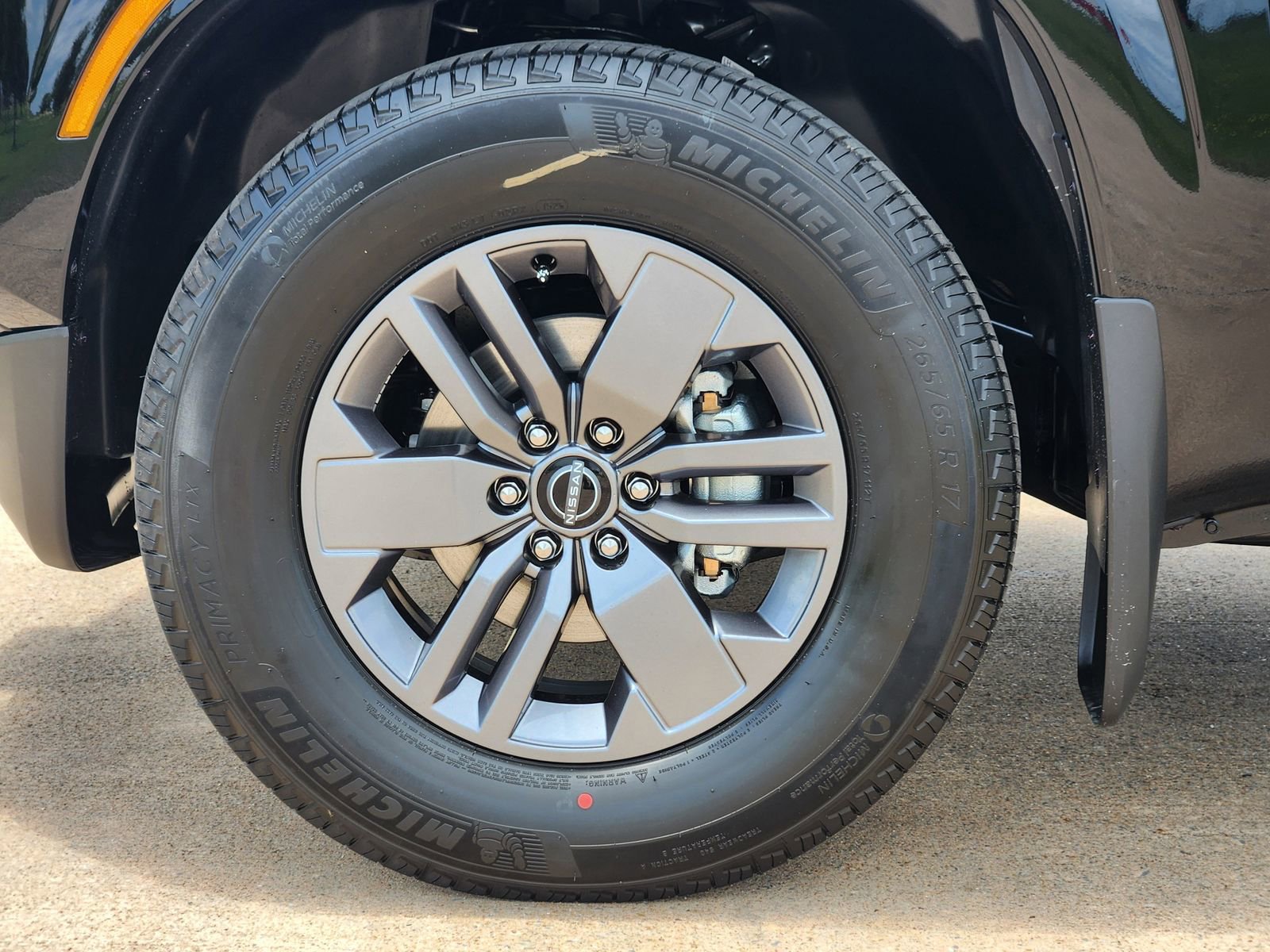 New 2026 Nissan Frontier SV AWD/4WD image 11