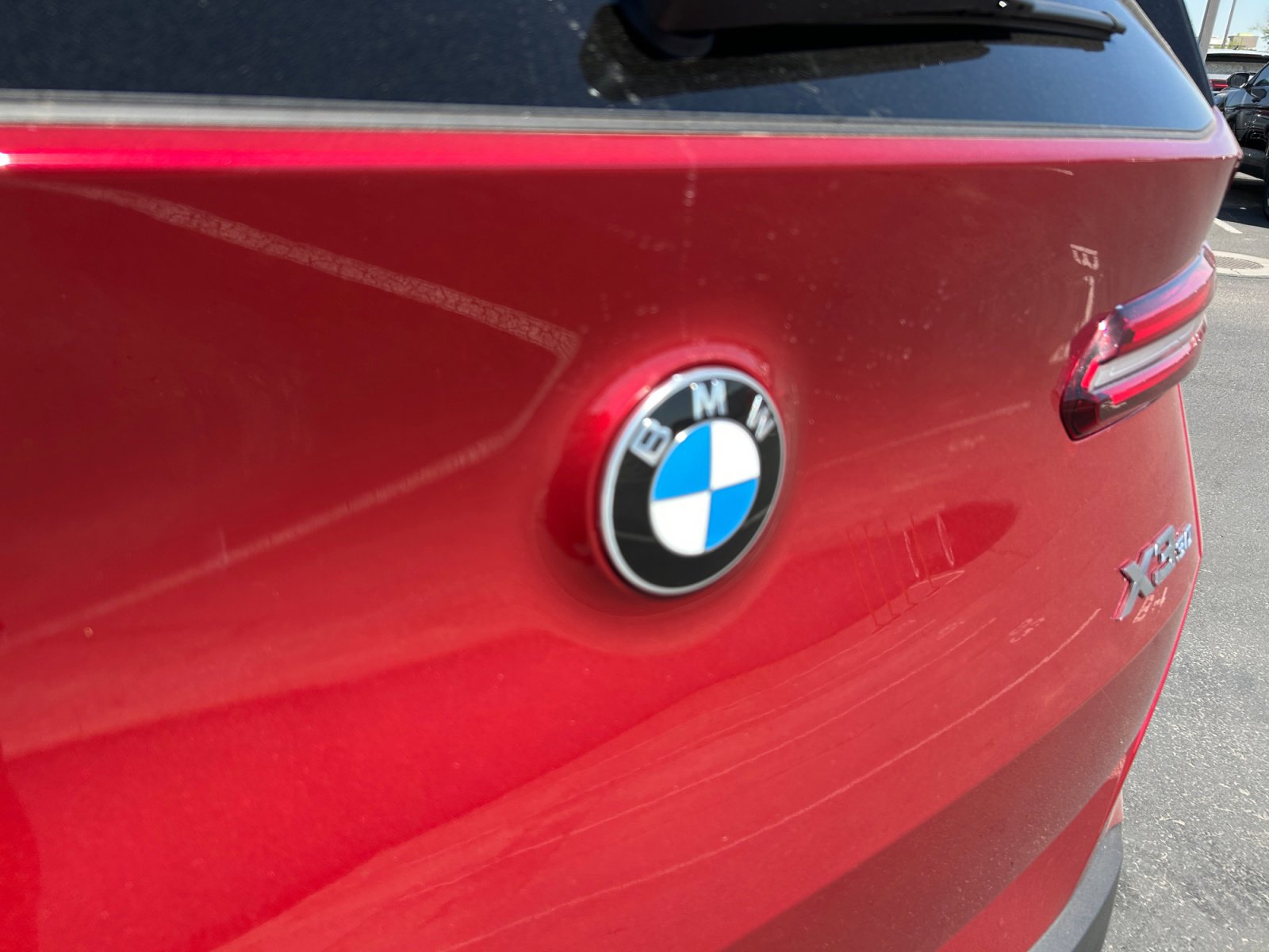 Used 2025 BMW X3 xDrive30i w/ Premium Package image 23