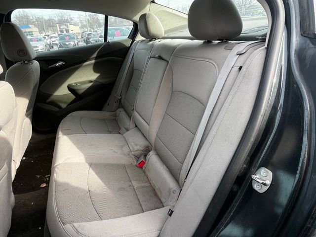 Used 2017 Chevrolet Cruze LT w/ Convenience Package image 14