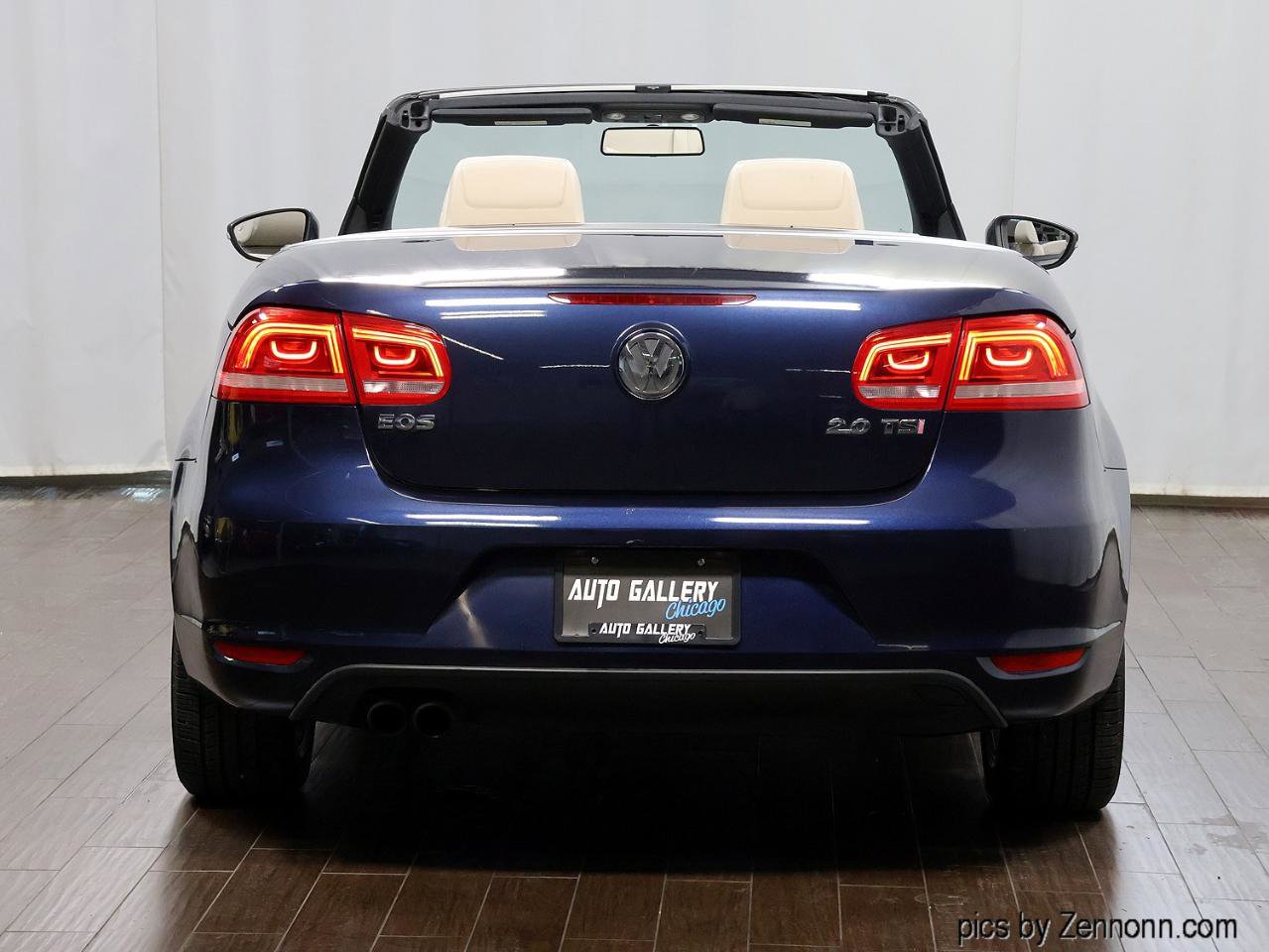Used 2012 Volkswagen Eos Komfort image 7