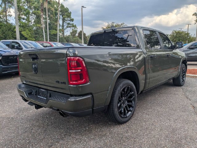 New 2026 RAM 1500 Limited AWD/4WD image 4