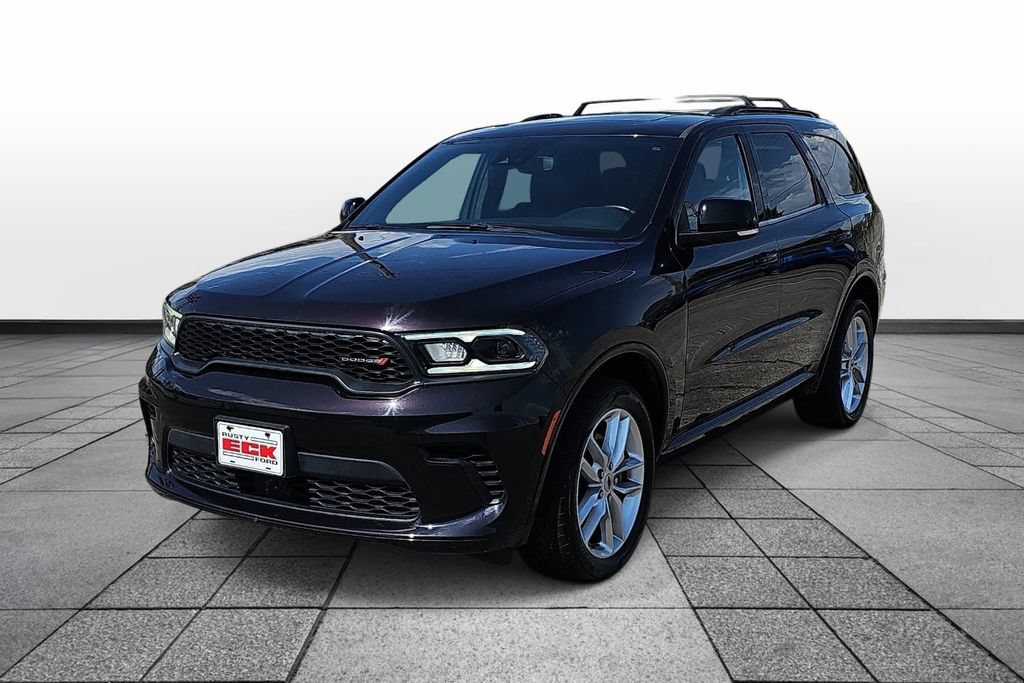 Used 2024 Dodge Durango GT