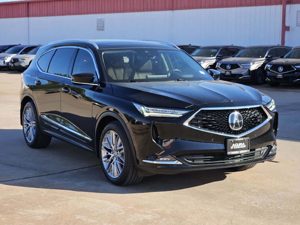 Certified 2023 Acura MDX w/ Advance Package AWD/4WD image 3
